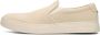 BOSS Instappers Heren Rhys_slon Maat: 41 Materiaal: Suède Kleur: Beige - Thumbnail 2