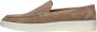 BOSS Instappers Heren Clay Loafer Maat: 41 Materiaal: Leer Kleur: Beige - Thumbnail 3
