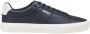 Hugo Boss Blauwe Leren Sneakers Herfst Winter Collectie Blue Heren - Thumbnail 18