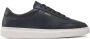 Hugo Boss Blauwe Sneakers met Veters en Zijlogo Blue Heren - Thumbnail 4