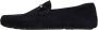 BOSS Loafers Heren Noel_mocc Maat: 44 Materiaal: Suède Kleur: Blauw - Thumbnail 2