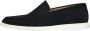 BOSS Loafers Heren Sienne_loaf Maat: 46 Materiaal: Suède Kleur: Blauw - Thumbnail 3
