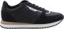 BOSS Lage Sneakers Heren Kai Runn Maat: 42 Materiaal: Mesh Kleur: Zwart - Thumbnail 2