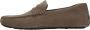BOSS Loafers Heren Noel_mocc Maat: 45 Materiaal: Suède Kleur: Bruin - Thumbnail 3