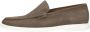 BOSS Loafers Heren Sienne_loaf Maat: 45 Materiaal: Suède Kleur: Bruin - Thumbnail 3