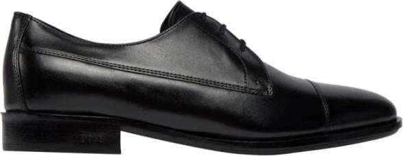 Hugo Boss Business Shoes Black Heren