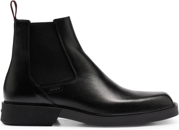 Hugo Boss Chelsea Boots Zwart Heren Schoenen