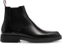 Hugo Boss Chelsea Boots Zwart Heren - Thumbnail 1