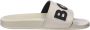 Hugo Boss Comfortabele Pantoffels voor Dagelijks Gebruik Beige Heren - Thumbnail 2