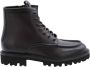 Hugo Boss Eikenlaan Veterschoenen voor heren Brown Heren - Thumbnail 9