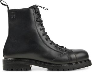 Hugo Boss Enkel laarzen Zwart Heren