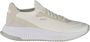 Hugo Boss Gedurfde Sportsneaker met Contrasterende Details White Heren - Thumbnail 2