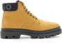 Hugo Boss Graham Halb Laarzen Yellow Heren - Thumbnail 1