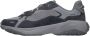HUGO Lage Sneakers Heren Go1st Maat: 42 Materiaal: Suède Kleur: Grijs - Thumbnail 1