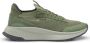 Hugo Boss Groene Sneakers met Logo Green Heren - Thumbnail 2