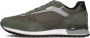 BOSS Lage Sneakers Heren Parkour-l_runn Maat: 41 Materiaal: Suède Kleur: Groen - Thumbnail 2