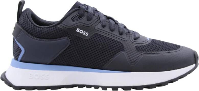 BOSS Jonah Meth 10259130 Schoenen Zwart Man