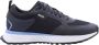 BOSS Jonah Meth 10259130 Schoenen Zwart Man - Thumbnail 1