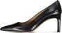 Hugo Boss Elegante leren pumps met puntige neus White Dames - Thumbnail 2