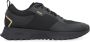 BOSS Lage Sneakers Heren Jonah Runn Maat: 41 Materiaal: Leer Kleur: Zwart - Thumbnail 2