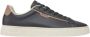 Hugo Boss Donkerblauwe Rhys Tenn Sneakers Blue Heren - Thumbnail 12