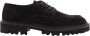 Hugo Boss Klassieke Veterschoen Brown Heren - Thumbnail 1
