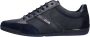 Hugo Boss Lage Sneakers Saturn Lowp Blue Heren - Thumbnail 2