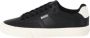 Hugo Boss Sportieve Zwarte Sneakers Aiden Tenn Black Heren - Thumbnail 9