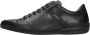 BOSS Lage Sneakers Heren Saturn Lowp Maat: 46 Materiaal: Leer Kleur: Zwart - Thumbnail 3