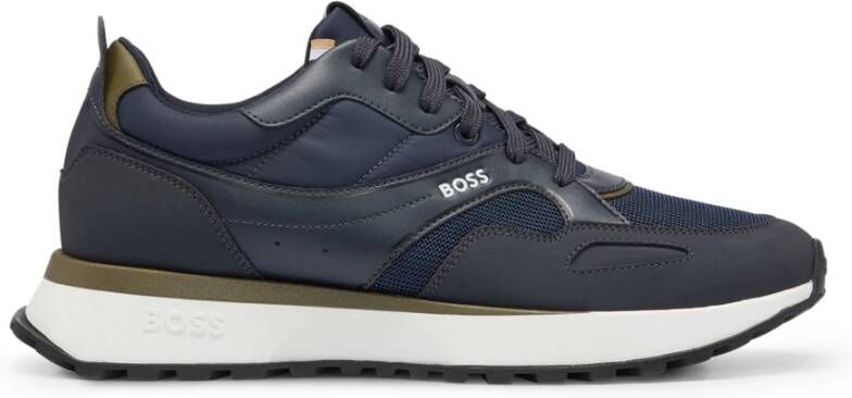 Hugo Boss -Schoenen Blauw Heren