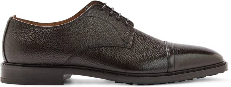 Hugo Boss -Schoenen Brown Heren