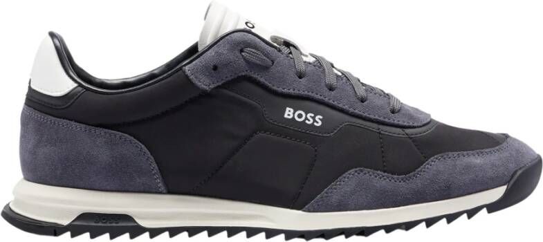 Hugo Boss -Schoenen Zwart Heren