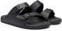 Boss Heren Slippers Lichtgewicht Comfort Black Heren - Thumbnail 2