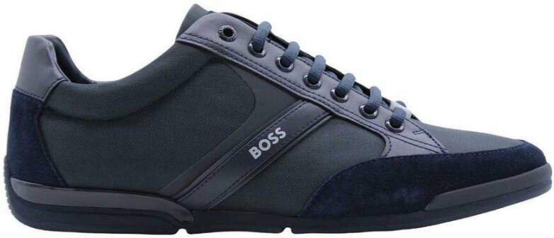 Boss 50471235-401 Saturn Lowp Mx Schoen Blauw Man - Foto 6
