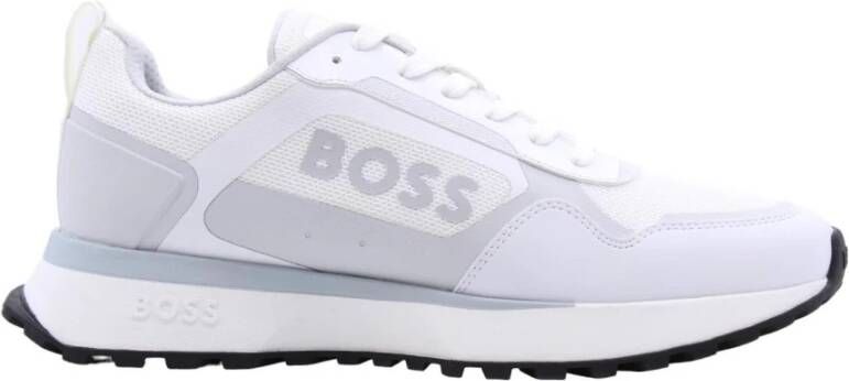 Hugo Boss Sneaker White Heren