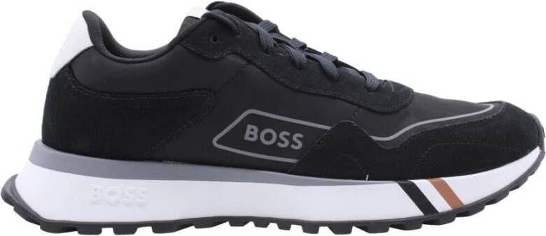 Hugo Boss Sneaker Zwart Heren