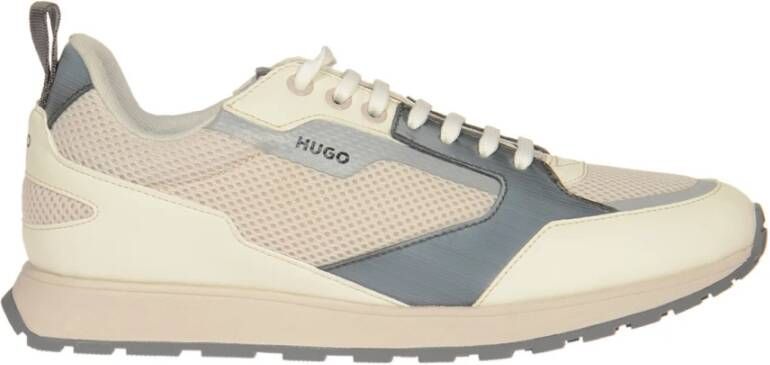 Hugo Boss Sneakers Beige Heren