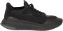 Boss Gebreide Sneakers Ttnm Evo Zwart Black Heren - Thumbnail 10