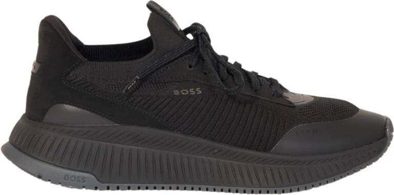 Hugo Boss Sneakers Black Heren