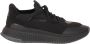 Boss Gebreide Sneakers Ttnm Evo Zwart Black Heren - Thumbnail 14