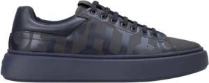 HUGO Sneakers met labelprint model 'Allen'