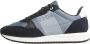 Hugo Boss Heren Sneakers met Merkdetails Blue Heren - Thumbnail 3