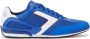 Hugo Boss Sneakers Blauw Heren - Thumbnail 1