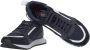 Hugo Boss Hugo Icelin Runn Lage sneakers Leren Sneaker Heren Blauw - Thumbnail 3