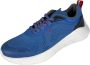 Hugo Boss Sneakers Blauw Heren - Thumbnail 1