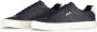 Hugo Boss Blauwe Leren Sneakers Herfst Winter Collectie Blue Heren - Thumbnail 17