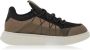 Hugo Boss Sneakers Bruin Heren - Thumbnail 1