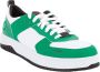 Hugo Boss Sneakers Groen Heren - Thumbnail 1