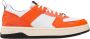 Hugo Boss Kilian Tenn sneaker van imitatieleer met mesh details - Thumbnail 4