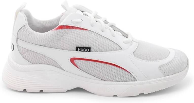 Hugo Boss Sneakers White Dames